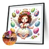 Easter Angel - Full Round Drill Diamond Painting
