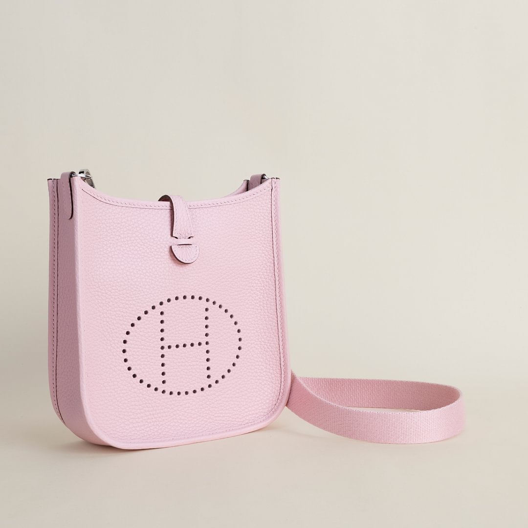 Evelyne mini Clemence 3Q Rose sakura PHW