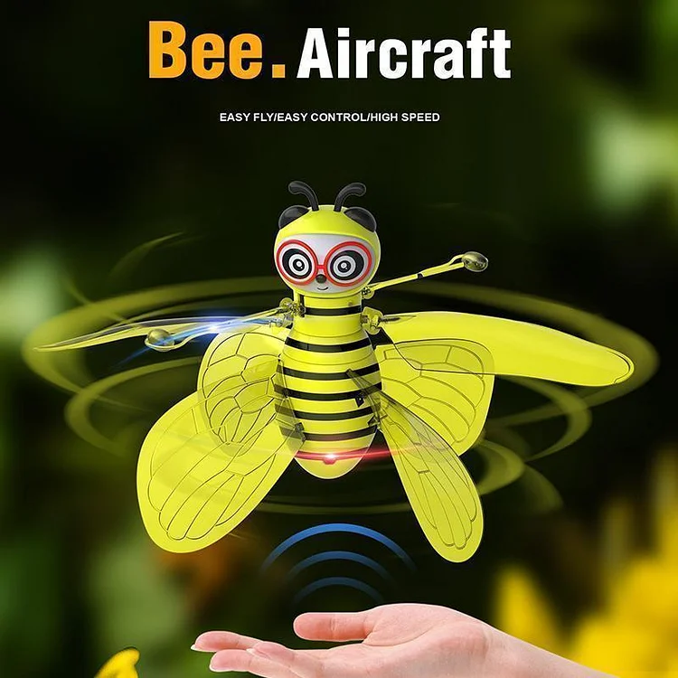 Electric Infrared Sensor Bee Flying Toys | 168DEAL