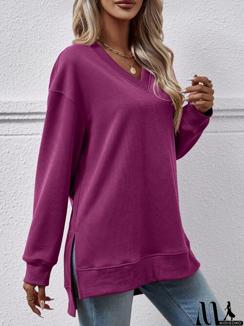 MidiSono - Fashionable and Effortless Shirt