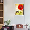 uk.everydayedeals (Limited Stock)Diamond Painting - Full Round- Butterfly and Yume