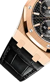 Black 904L Steel Black Dial - Automatic - 41mm