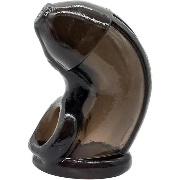 TPE Penis Sleeve Male Chastity Cage Cock