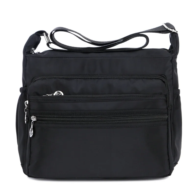Waterproof Large Capacity Casual Crossbody Bag