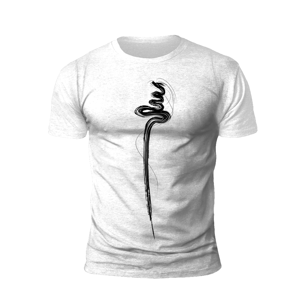 Mystic Dragon: The Art of Flowing Ink T-shirt