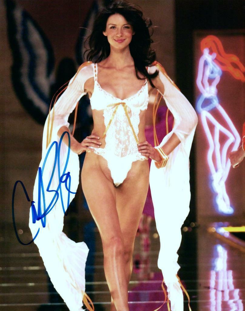 Caitriona Balfe signed 8x10 Photo Poster painting with COA autographed Picture very nice