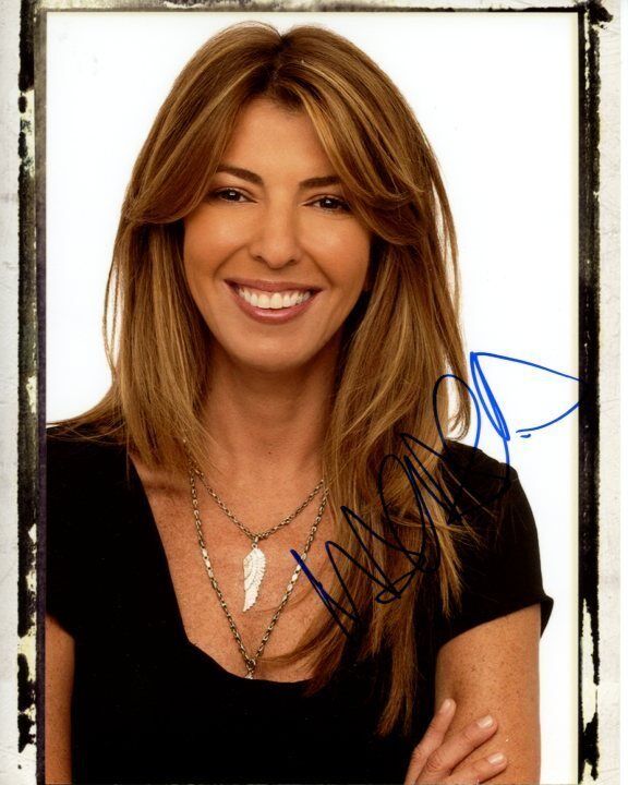 NINA GARCIA signed autographed Photo Poster painting PROJECT RUNWAY