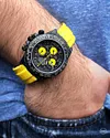NTPT Carbon Rolex DiW Daytona "LEMON EDITION"