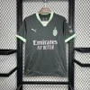 2024/2025 AC Milan Third Football  Jersey 1:1 Thai Quality