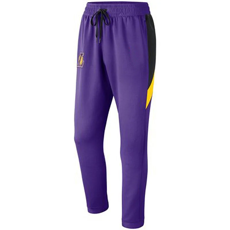 Nba Lakers Men's Loose Casual Basketball Sweatpants Training Pants、、URBENIE