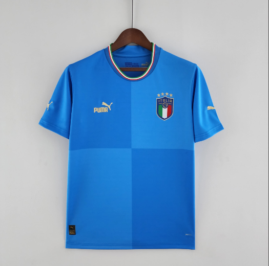 2022 Italy Home Thai football jersey
