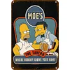Retro Beer Ad - Metal Tin Signs(8*12Inch/12*16Inch) - Bar