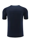 2022/2023 Barcelona Jersey Training Wear Black perfectftball