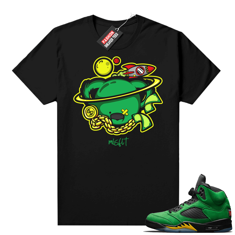 shirts to go with oregon 5s