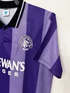 Joyfball 1993-1994 Retro Rangers Third Away Football Jersey