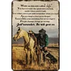 While On This Ride Called Life - Vintage Metal Signs - 20*30cm/30*40cm - Western&Warning