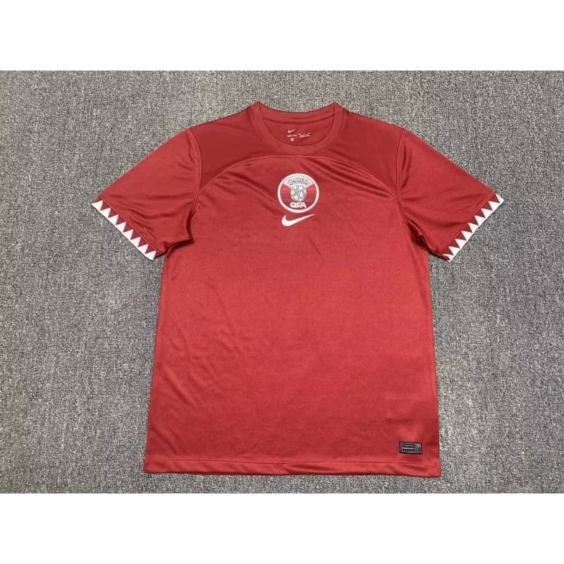 2022 World Cup Qatar Soccer Jersey Home