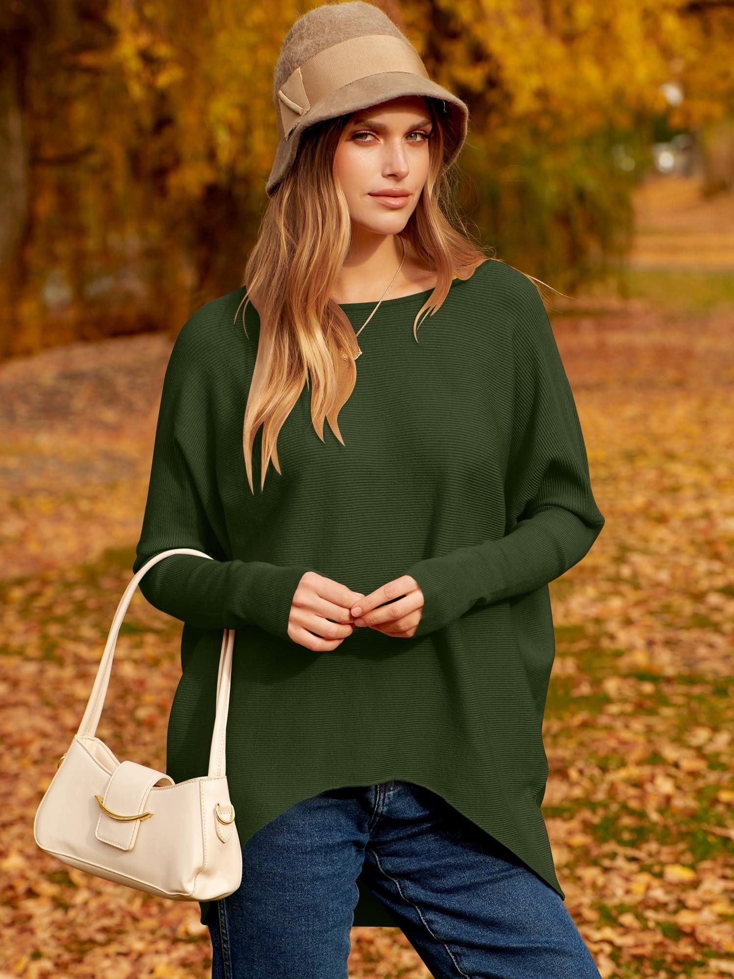 Modern and Comfortable winter Pullover