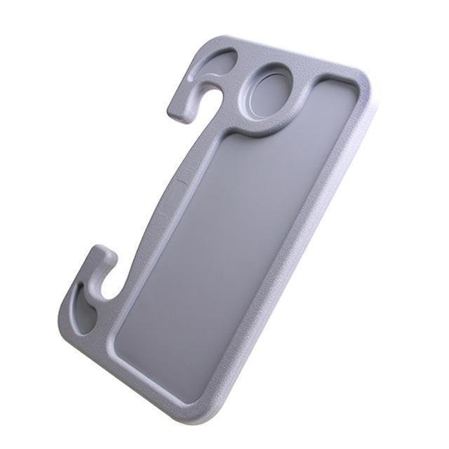 Multi-function Car Rack Tray - adjustable angle