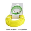 Grass String Trimmer Line High Strength Nylon Trimmer Line Replacement Wear Resistant W-eed Eater Strimmer Line for Lawn/Garden W-eed Wacker