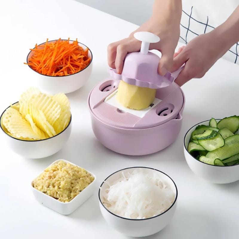 Multi Task Chopper Multi-function Chopper