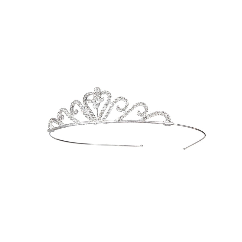 Factory Girl Crown Princess Simple Cute Headband Baby Festival Performance Hair Accessories Bride Crown Wedding Headdress