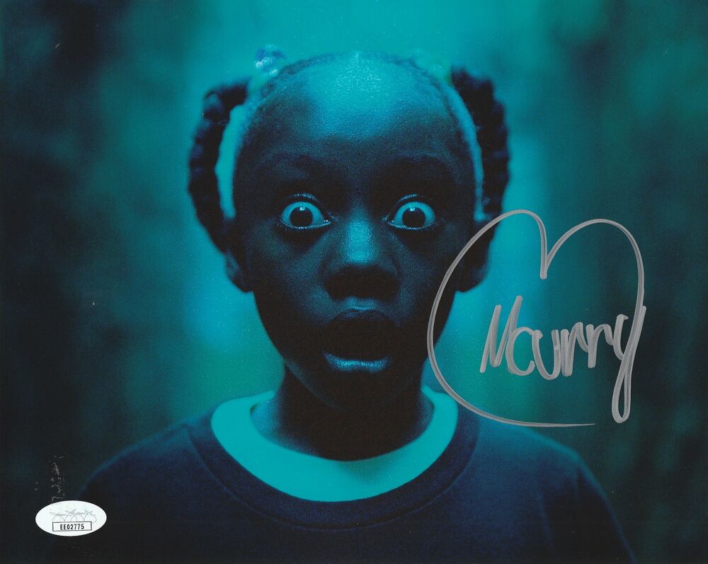 Madison Curry Autograph 8x10 Photo Poster painting US Horror Movie Signed  MC2