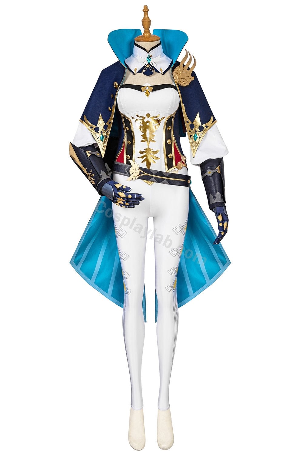 Genshin Impact Jean Cosplay Costume