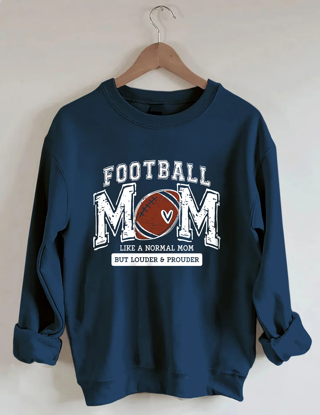 Football Mom Sweatshirt