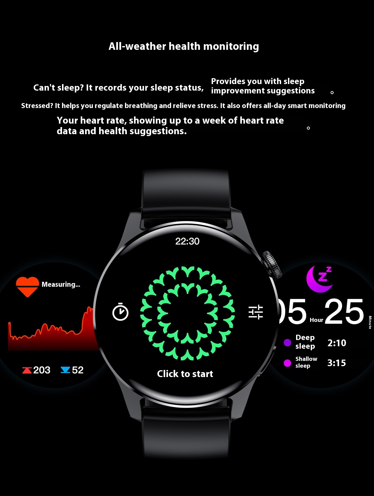 Likron Watches