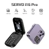  2024 New Mini Flip Mobile Phone 2 SIM Card Small Display Foldable Cell Phone