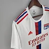 2022/2023 Lyon Home Football Shirt love fball