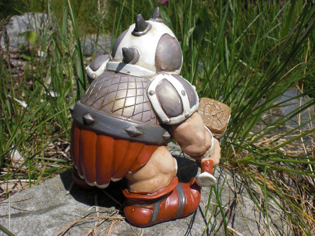 viking victor norse dwarf gnome