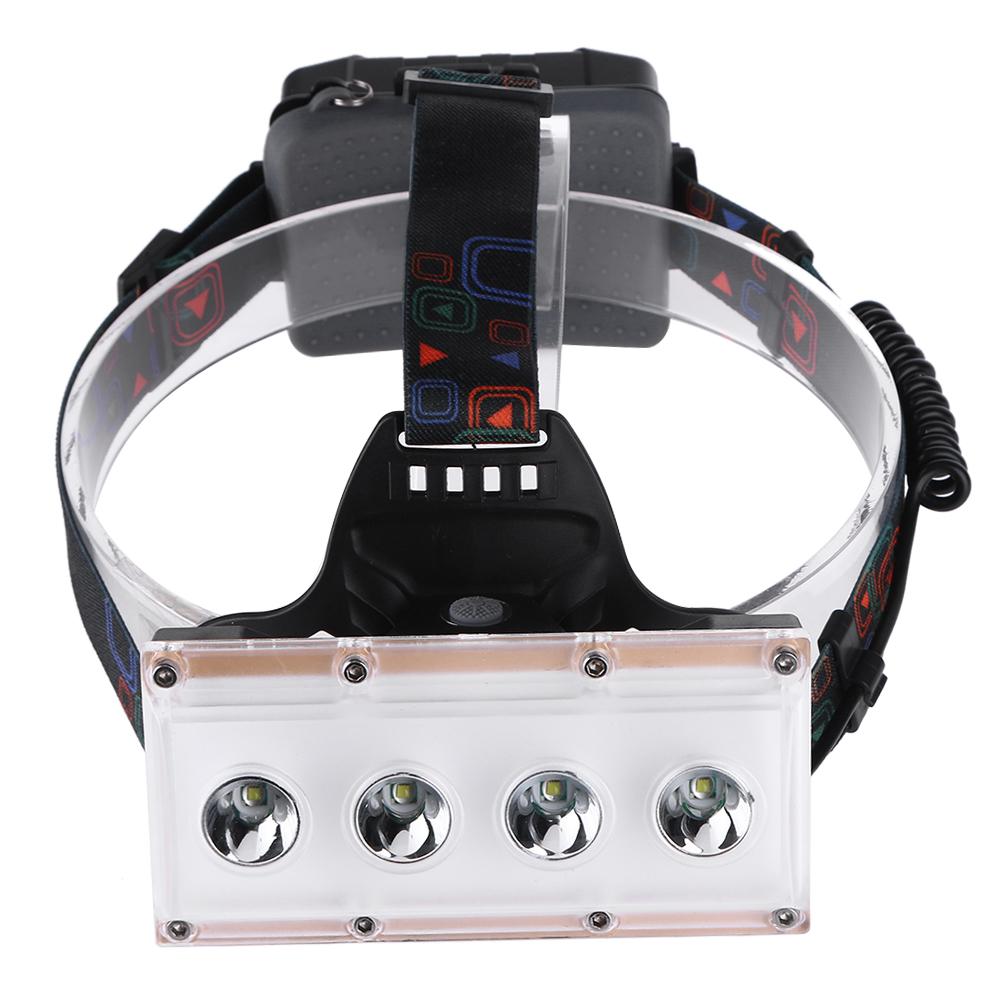 

Waterproof 120° T6 LED Head Flash Camping Working, 501 Original