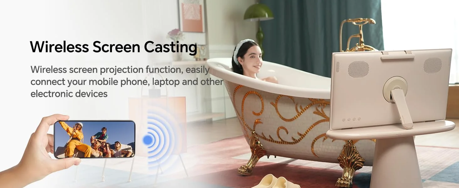 Wireless Screen Casting