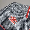 1995-1996 Retro Manchester United Away Football Shirt 1:1 Thai Quality