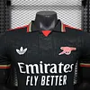 2025/2026 Player Version Arsenal Special Edition Black Football Jersey 1:1 Thai Quality