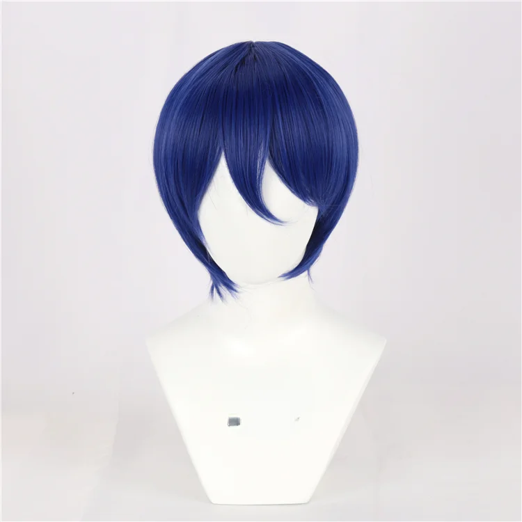 Vocaloid Akaito Cosplay Wig