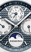 White 904L Steel Blue White Dial - Automatic Watch - 41mm