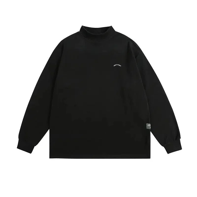 Aonga Half Turtleneck Pullover