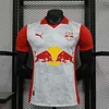 2025/2026 Player Version Red Bull Salzburg Home Football Shirt 1:1 Thai Quality