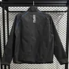 2025/2026 Napoli Windbreaker Black Football Shirt 1:1 Thai Quality