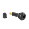 100pcs TR-414 Snap In Rubber Valve Stems TR414 Tyre Tire Valves with Caps