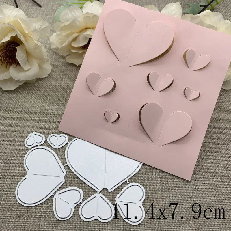 Athvotar series decoration Metal Cutting Dies For DIY Scrapbooking Decorative Embossing Handcraft Die Cutting Template Mold