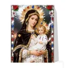 (Pre-Framed)Virgin Mary-Special Shape Diamond Painting Kit(30x40cm)