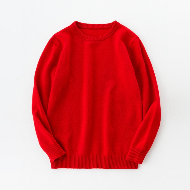 100 Wool Sweater For Kids REAL SILK LIFE