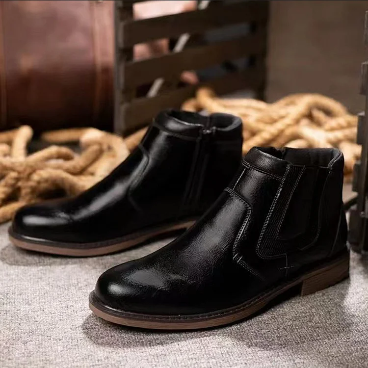 Men's Chelsea Boots Work Shoes