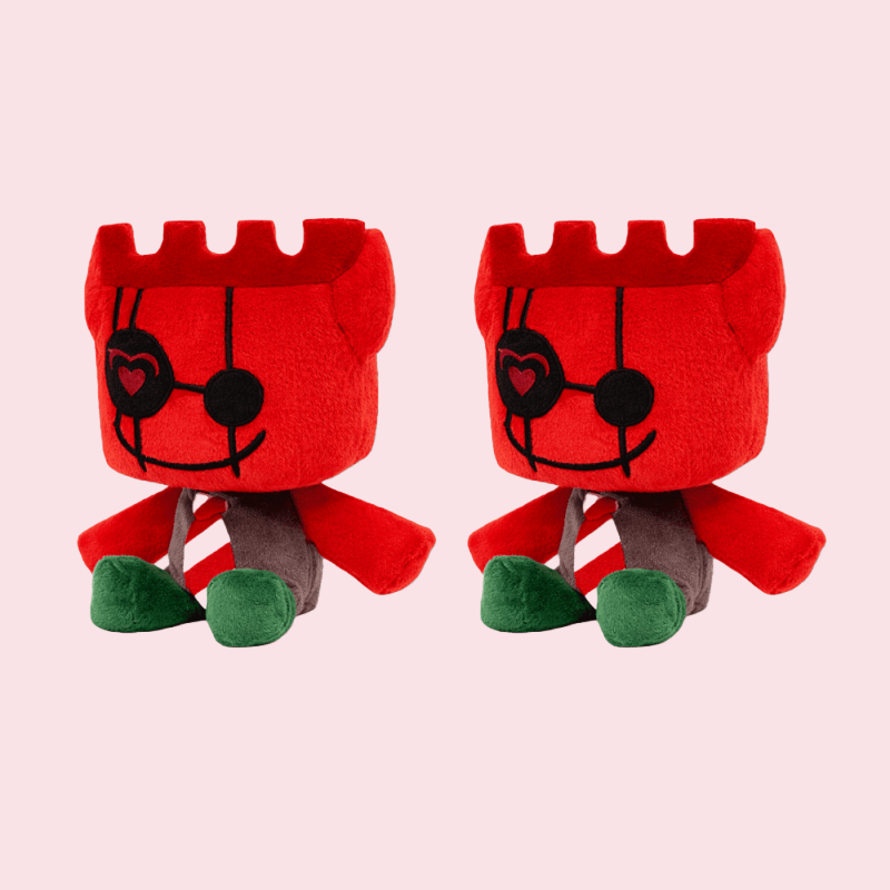 Jx1dx2 Plusies 2pcs Roblox Jx1dx1 Plush