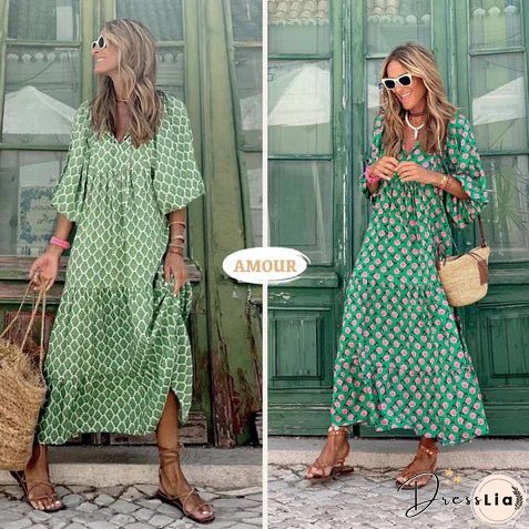 Valentina | Comfortable Long Dress