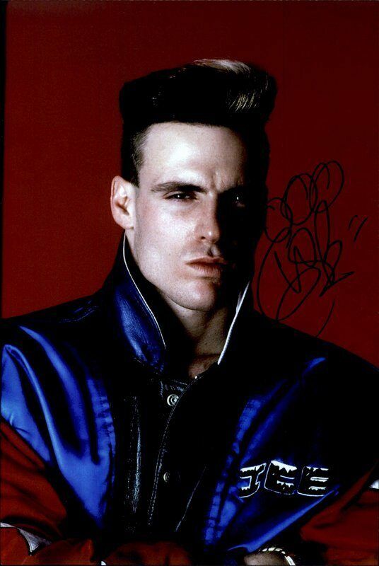 Vanilla Ice authentic signed RAPPER 10x15 Photo Poster painting W/ Certificate Autographed (B12)